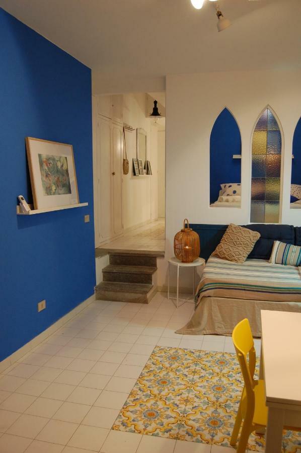 شقة نيتّونو  في La Casa Sulla Spiaggia المظهر الخارجي الصورة