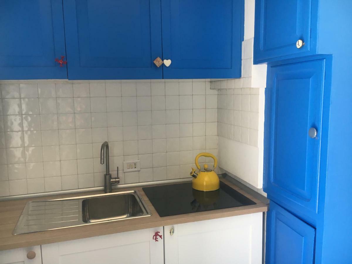 شقة نيتّونو  في La Casa Sulla Spiaggia المظهر الخارجي الصورة