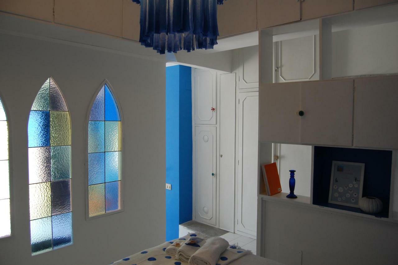 شقة نيتّونو  في La Casa Sulla Spiaggia المظهر الخارجي الصورة