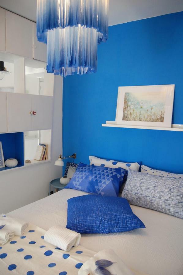 شقة نيتّونو  في La Casa Sulla Spiaggia المظهر الخارجي الصورة
