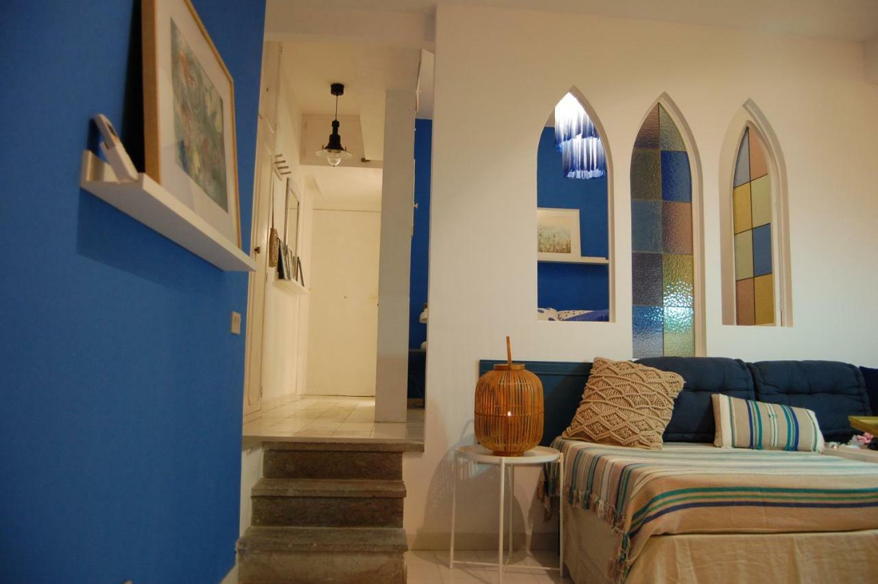 شقة نيتّونو  في La Casa Sulla Spiaggia المظهر الخارجي الصورة